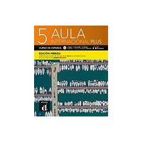 Difusion Aula internacional Plus 5 - Edicion hibrida - Libro del alumno B2.2 + MP3 (häftad, spa)