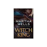 Martha Wells Witch King (häftad, eng)