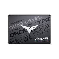 Team Group Team Group T-FORCE Vulcan Z - SSD - 4 TB - SATA 6Gb/s