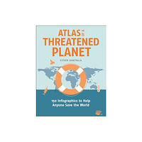 ISLAND PRESS Atlas of a Threatened Planet (häftad, eng)