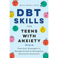 Zeitgeist Dbt Skills For Teens With Anxiety (häftad, eng)
