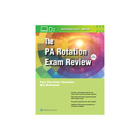 Wolters Kluwer Health The PA Rotation Exam Review (häftad, eng)