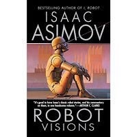 Isaac Asimov Robot Visions (pocket, eng)