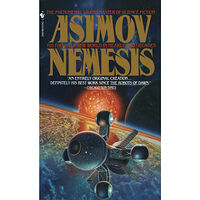 Isaac Asimov Nemesis: A Novel (pocket, eng)