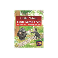 Cengage Learning Australia Little Chimp Finds Some Fruit (häftad, eng)
