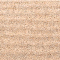 vidaXL Trappmattor självhäftande 20 st gräddvit 65x21x4 cm