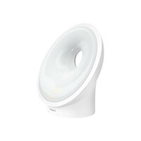 Philips Philips Somneo HF3653 - väckningslampa - skinande vit