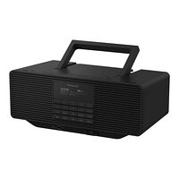 Panasonic Panasonic-RX-D70BT - bärbar DAB-radio - CD, USB-radio, Bluetooth