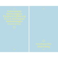 Friedrich Kittler Litteraturens laterna magica : Friedrich Schillers og E.T.A. Hoffmanns mediestrategier ; Nattevakter (häftad, nor)