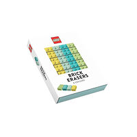 Chronicle Books LEGO® Brick Erasers
