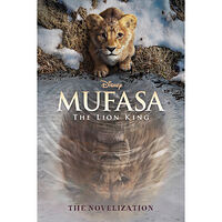 Disney Mufasa: The Lion King Novelization (häftad, eng)