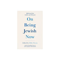 Zibby Books On Being Jewish Now (häftad, eng)