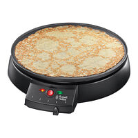Russell Hobbs Russell Hobbs Classics 20920-56 - pannkakslagg