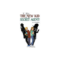 Austin Macauley Publishers I Think the New Kid is a Secret Agent! (häftad, eng)