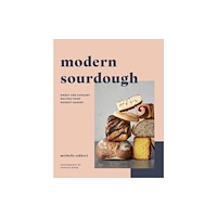 Michelle Eshkeri Modern Sourdough (häftad, eng)