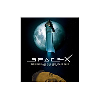 Quarto Publishing Group UK SpaceX (inbunden, eng)