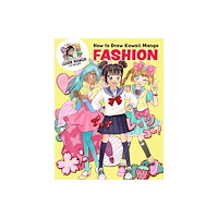 Quarto Publishing Group UK How to Draw Kawaii Manga Fashion (häftad, eng)