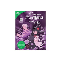 Quarto Publishing Group UK Learn to Draw Morgana and Oz (häftad, eng)