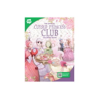 Quarto Publishing Group UK The Official Cursed Princess Club Coloring Book (häftad, eng)