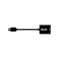 Club 3D Club 3D - videokort - DisplayPort till HD-15 (VGA) - 22.86 m