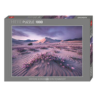 HEYE Photo Panorama - Humboldt - Iceland Horses - 1000