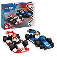 LEGO Sverige LEGO® 60464 Formula 1 Race Cars