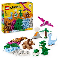 LEGO Sverige LEGO® 11041 Kreativa dinosaurier