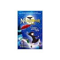 Jessica Townsend Nevermoor (pocket, eng)