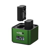 HÄHNEL Hähnel ProCube 3 Twin Charger Fujifilm