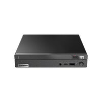 Lenovo Lenovo ThinkCentre neo 50q Gen 4 - liten Celeron 7305 1.1 GHz - 8 GB - SSD 256 GB - tysk