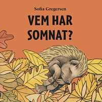 Sofia Gregersen Vem har somnat? (bok, board book)