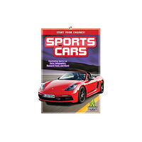 Kaleidoscope Publishing, Inc Sports Cars (inbunden, eng)