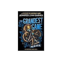 Jennifer Lynn Barnes The Grandest Game (häftad, eng)