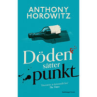 Anthony Horowitz Döden sätter punkt (inbunden)