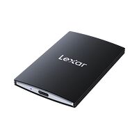 LEXAR Lexar SSD SL500 Mag Set version / USB3.2 Gen2x2 up to R2000/W1800 - 4TB