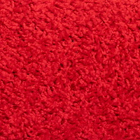 vidaXL Trappmattor 20 st Röd 56x17x3 cm