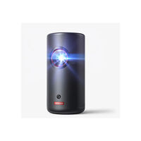 Anker Group Nebula Capsule 3 Laser - DLP-projektor - bärbar - 802.11a/b/g/n/ac wireless / Bluetooth 5.1 - svart