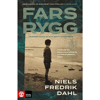 Niels Fredrik Dahl Fars rygg (inbunden)