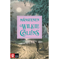 Wilkie Collins Månstenen (inbunden)