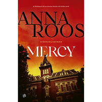 Anna Roos Mercy (inbunden)