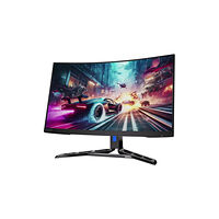 Lenovo Lenovo Legion R32qc-30 - LED-skärm - böjd - QHD - 32" - HDR