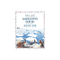 Flying Eye Books Shackleton's Journey Activity Book (häftad, eng)