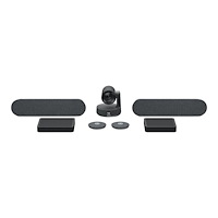 Logitech Logitech Rally Plus - paket för videokonferens