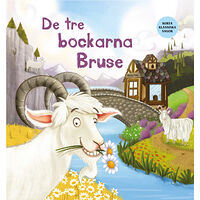 Nat Lambert De tre bockarna Bruse (inbunden)