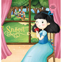 Lind & Co Snövit (inbunden)