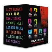 Mick Herron The Slough House Boxed Set by Mick Herron (pocket, eng)