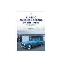 Key Publishing Ltd Classic American Sedans of the 1950s (häftad, eng)