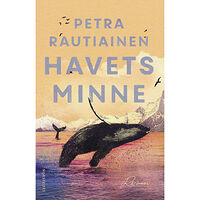 Petra Rautiainen Havets minne (pocket)