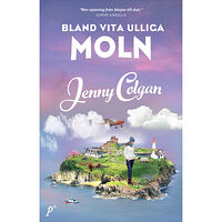 Jenny Colgan Bland vita ulliga moln (inbunden)