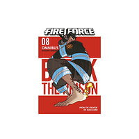 Kodansha America, Inc Fire Force Omnibus 8 (Vol. 22-24) (häftad, eng)